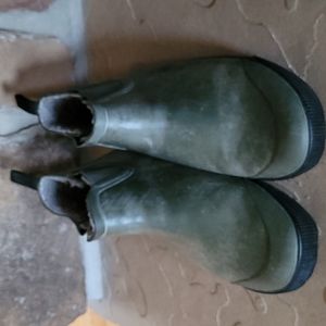 Tretorn rain boot